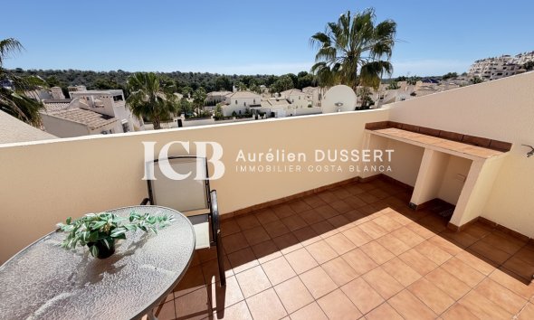 Revente - Maison mitoyenne -
Orihuela Costa - Las Ramblas Golf