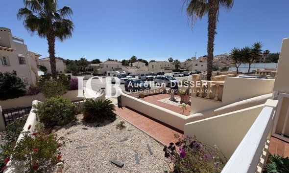 Revente - Maison mitoyenne -
Orihuela Costa - Las Ramblas Golf