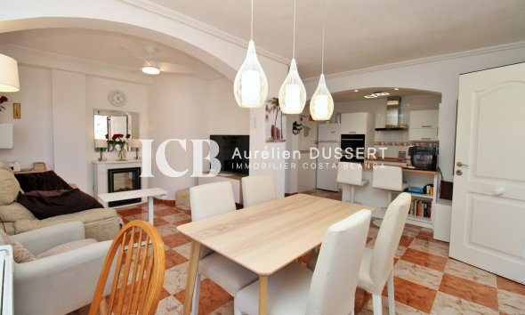 Revente - Maison mitoyenne -
Orihuela Costa - Lomas de Cabo Roig