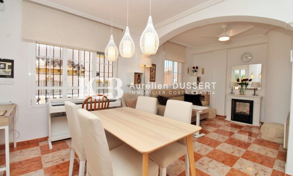 Revente - Maison mitoyenne -
Orihuela Costa - Lomas de Cabo Roig