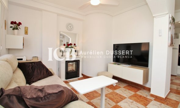 Revente - Maison mitoyenne -
Orihuela Costa - Lomas de Cabo Roig