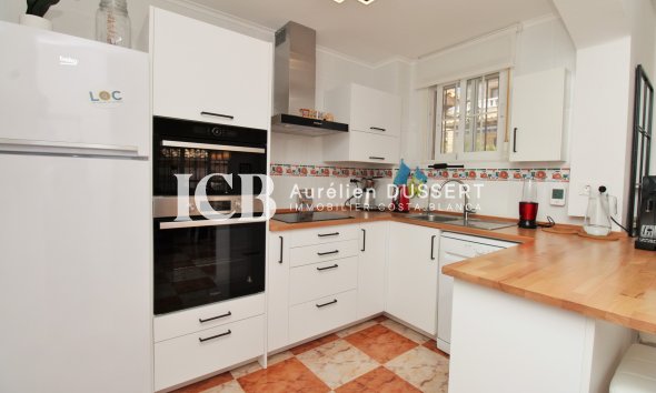 Revente - Maison mitoyenne -
Orihuela Costa - Lomas de Cabo Roig