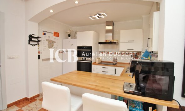 Revente - Maison mitoyenne -
Orihuela Costa - Lomas de Cabo Roig