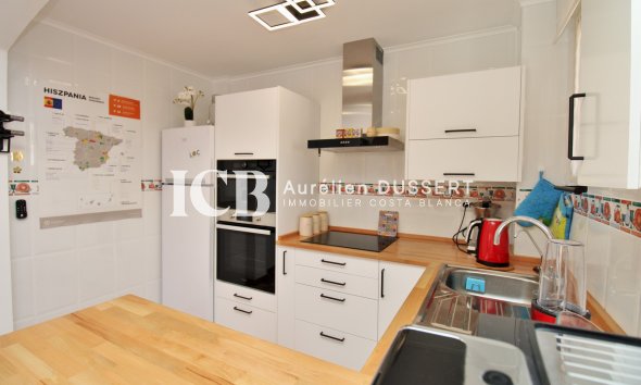 Revente - Maison mitoyenne -
Orihuela Costa - Lomas de Cabo Roig