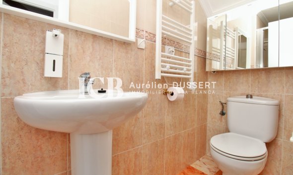 Revente - Maison mitoyenne -
Orihuela Costa - Lomas de Cabo Roig
