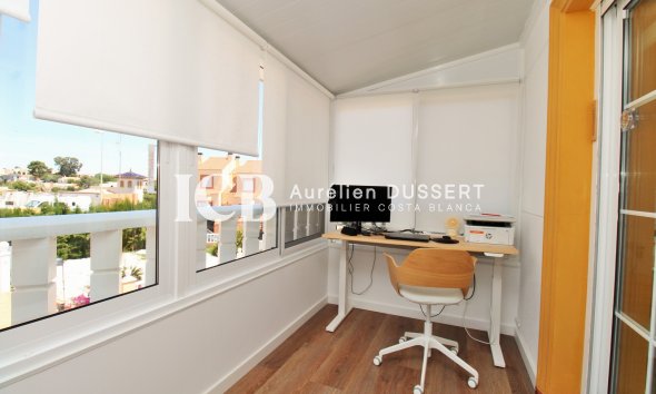 Revente - Maison mitoyenne -
Orihuela Costa - Lomas de Cabo Roig