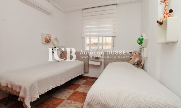Revente - Maison mitoyenne -
Orihuela Costa - Lomas de Cabo Roig