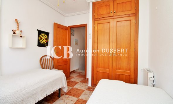 Revente - Maison mitoyenne -
Orihuela Costa - Lomas de Cabo Roig