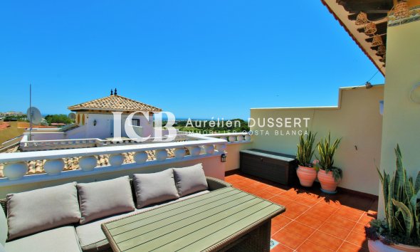 Revente - Maison mitoyenne -
Orihuela Costa - Lomas de Cabo Roig