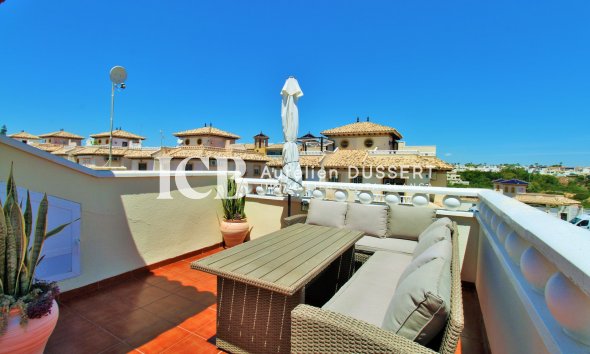 Revente - Maison mitoyenne -
Orihuela Costa - Lomas de Cabo Roig