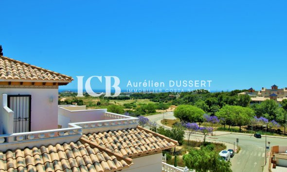Revente - Maison mitoyenne -
Orihuela Costa - Lomas de Cabo Roig