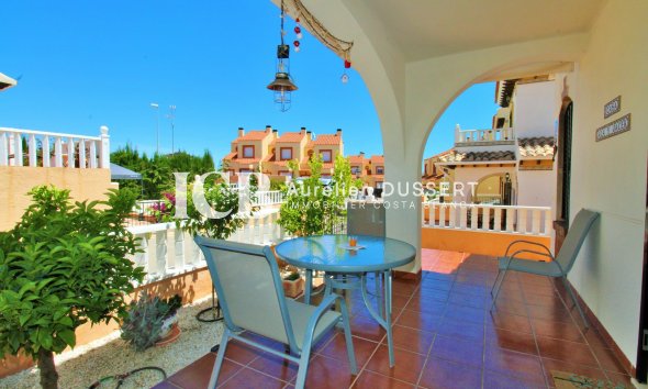 Revente - Maison mitoyenne -
Orihuela Costa - Lomas de Cabo Roig