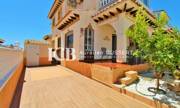 Revente - Maison mitoyenne -
Orihuela Costa - Lomas de Cabo Roig