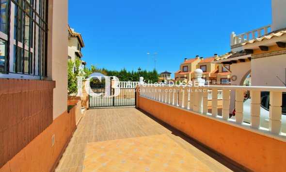 Revente - Maison mitoyenne -
Orihuela Costa - Lomas de Cabo Roig