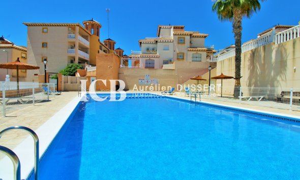 Revente - Maison mitoyenne -
Orihuela Costa - Lomas de Cabo Roig
