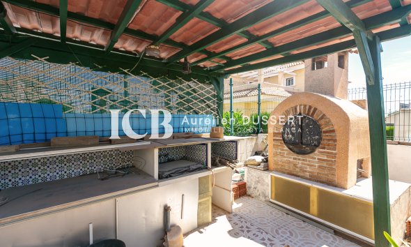 Revente - Maison individuelle -
Orihuela Costa - La Zenia