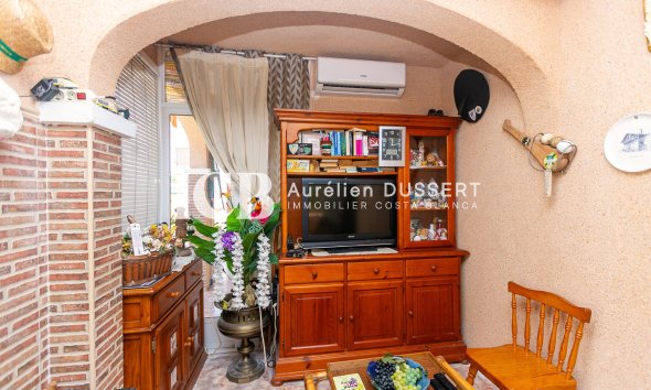 Revente - Maison individuelle -
Orihuela Costa - La Zenia