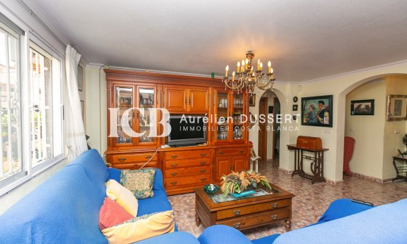 Revente - Maison individuelle -
Orihuela Costa - La Zenia