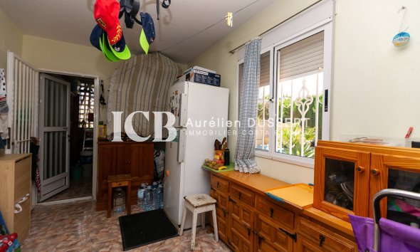 Revente - Maison individuelle -
Orihuela Costa - La Zenia