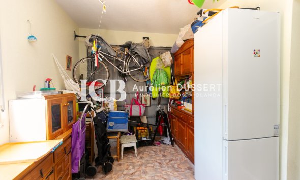 Revente - Maison individuelle -
Orihuela Costa - La Zenia
