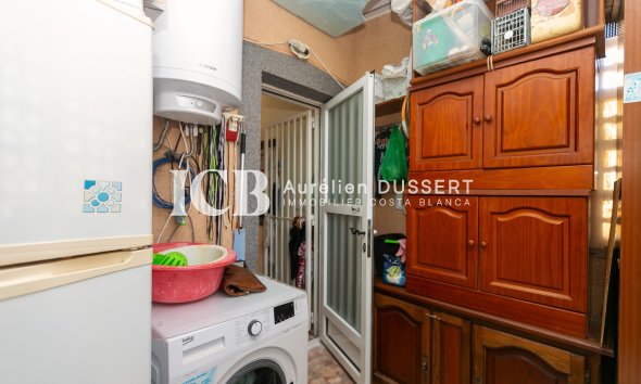 Revente - Maison individuelle -
Orihuela Costa - La Zenia