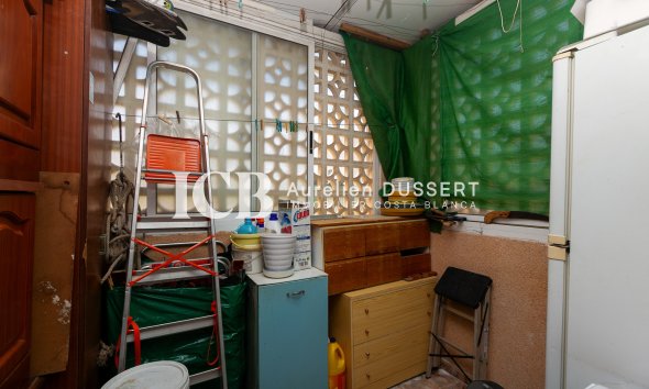 Revente - Maison individuelle -
Orihuela Costa - La Zenia