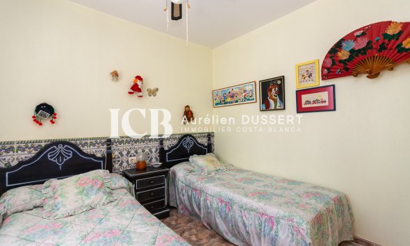 Revente - Maison individuelle -
Orihuela Costa - La Zenia
