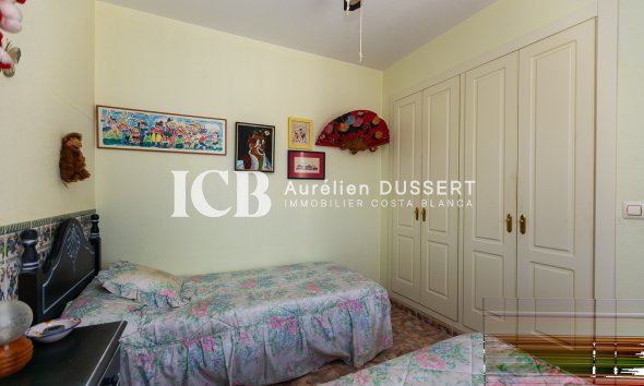 Revente - Maison individuelle -
Orihuela Costa - La Zenia