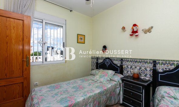 Revente - Maison individuelle -
Orihuela Costa - La Zenia