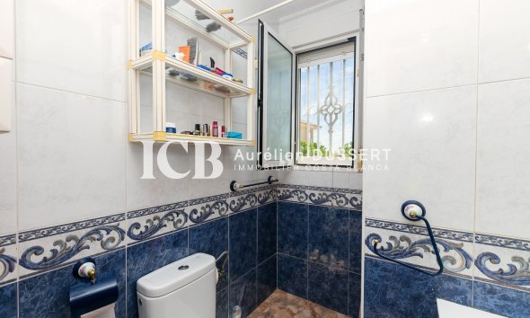 Revente - Maison individuelle -
Orihuela Costa - La Zenia