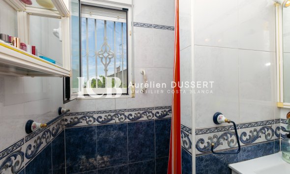 Revente - Maison individuelle -
Orihuela Costa - La Zenia