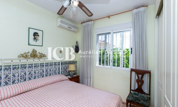 Revente - Maison individuelle -
Orihuela Costa - La Zenia