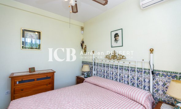 Revente - Maison individuelle -
Orihuela Costa - La Zenia