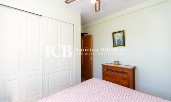 Revente - Maison individuelle -
Orihuela Costa - La Zenia