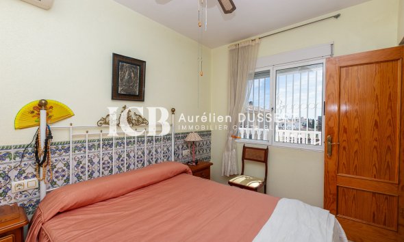 Revente - Maison individuelle -
Orihuela Costa - La Zenia