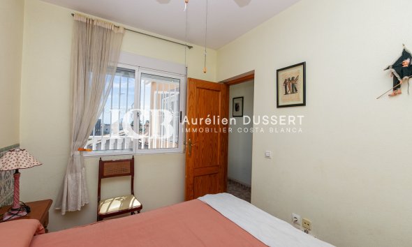 Revente - Maison individuelle -
Orihuela Costa - La Zenia