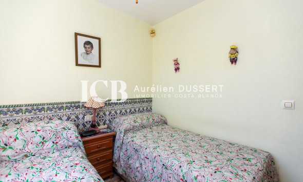 Revente - Maison individuelle -
Orihuela Costa - La Zenia
