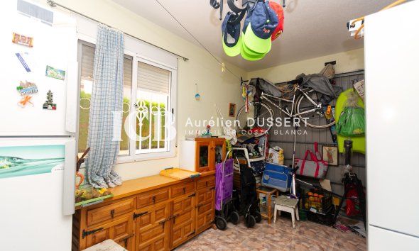 Revente - Maison individuelle -
Orihuela Costa - La Zenia