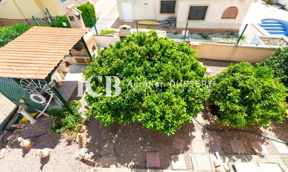 Revente - Maison individuelle -
Orihuela Costa - La Zenia