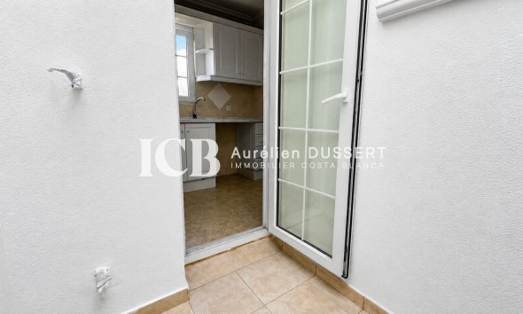 Revente - Maison mitoyenne -
Orihuela Costa - Los Almendros-La Florida