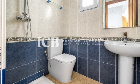 Revente - Maison mitoyenne -
Orihuela Costa - Los Almendros-La Florida