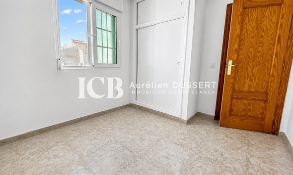 Revente - Maison mitoyenne -
Orihuela Costa - Los Almendros-La Florida