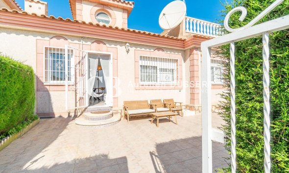 Revente - Maison mitoyenne -
Orihuela Costa - Playa Flamenca