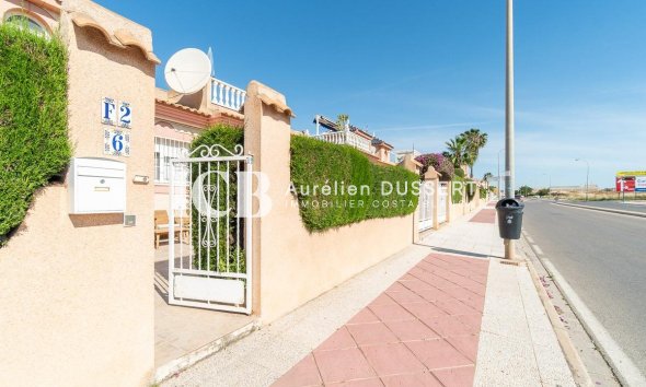 Revente - Maison mitoyenne -
Orihuela Costa - Playa Flamenca