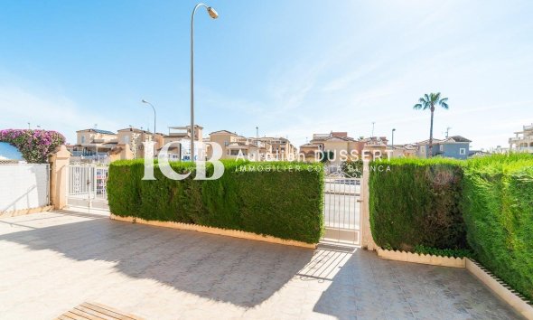 Revente - Maison mitoyenne -
Orihuela Costa - Playa Flamenca