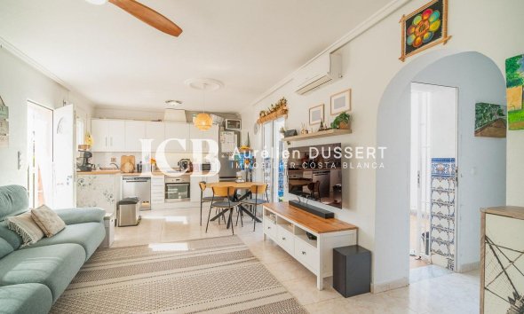 Revente - Maison mitoyenne -
Orihuela Costa - Playa Flamenca