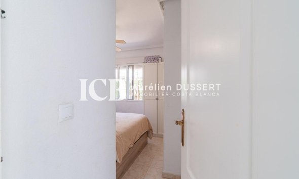 Revente - Maison mitoyenne -
Orihuela Costa - Playa Flamenca