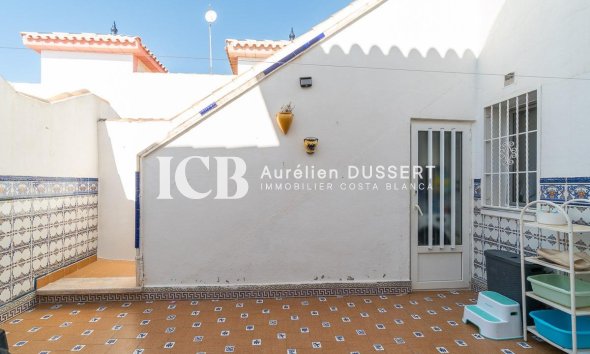 Revente - Maison mitoyenne -
Orihuela Costa - Playa Flamenca
