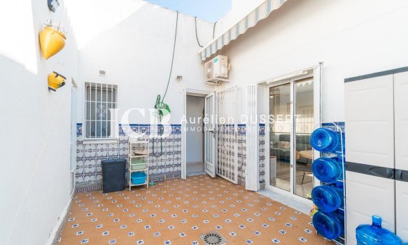 Revente - Maison mitoyenne -
Orihuela Costa - Playa Flamenca