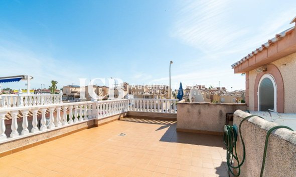 Revente - Maison mitoyenne -
Orihuela Costa - Playa Flamenca